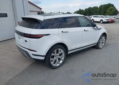 2020 Land Rover Range Rover Evoque Se из США, поврежденный, VIN SALZP2FX1LH048317